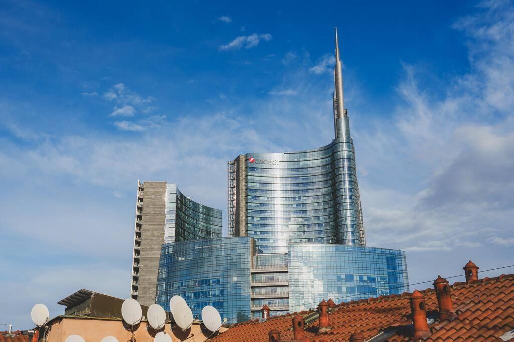 Loft In Corso Como Apartment Milan Exterior photo